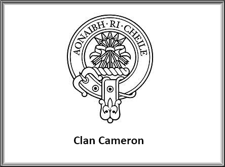 Clan Cameron