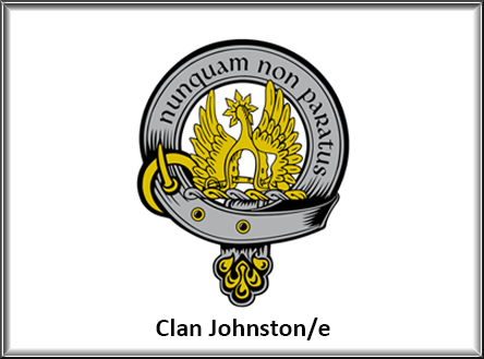 Clan Johnston/e
